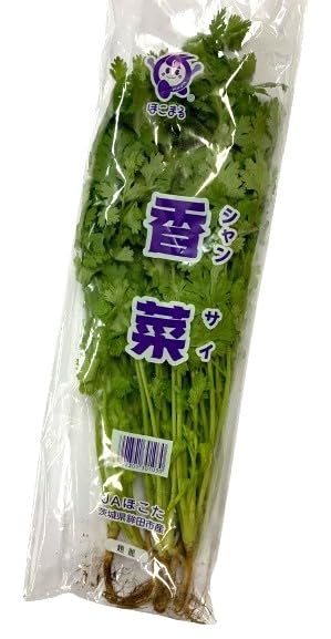 Amazon.co.jp: 【朝市場直行】千葉県ほか コリアンダー パクチー（香菜