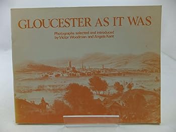 Paperback Gloucester as it was Book