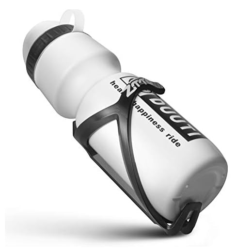 Bike Water Bottle Cages, LERMX Basic Mountain Bicycle Lightweight Universal Bicycle Water Bottle Holder with Water Bottle Cages for Outdoor Cycling