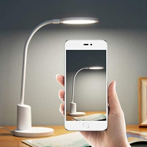 Relaxdays Klemlamp Metaal - Leeslamp - Tafellamp Met Klem - Bureaulamp Industrie