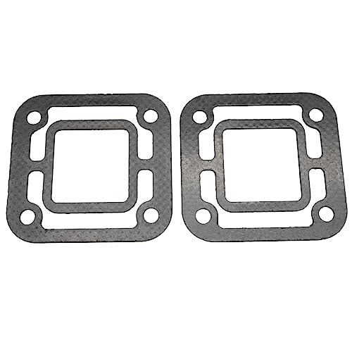 3850495 Exhaust Elbow Gasket for OMC Volvo Penta 2.5L 3.0L GM Drive