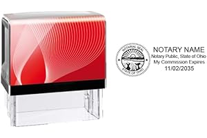 Hubco Notary Stamp - Making Legalization Fast and Effortless in Ohio