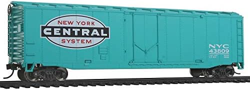 Walthers Trainline HO Scale Model New York Central Boxcar