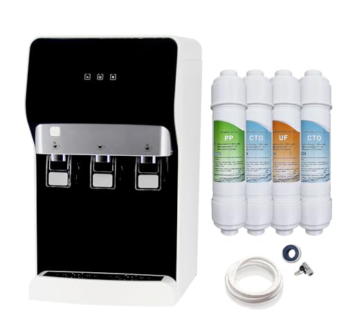 Soopyk Bottleless Water Cooler Dispenser with Filtration