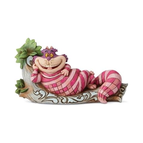 Figurine Cheshire Cat Enesco Cover