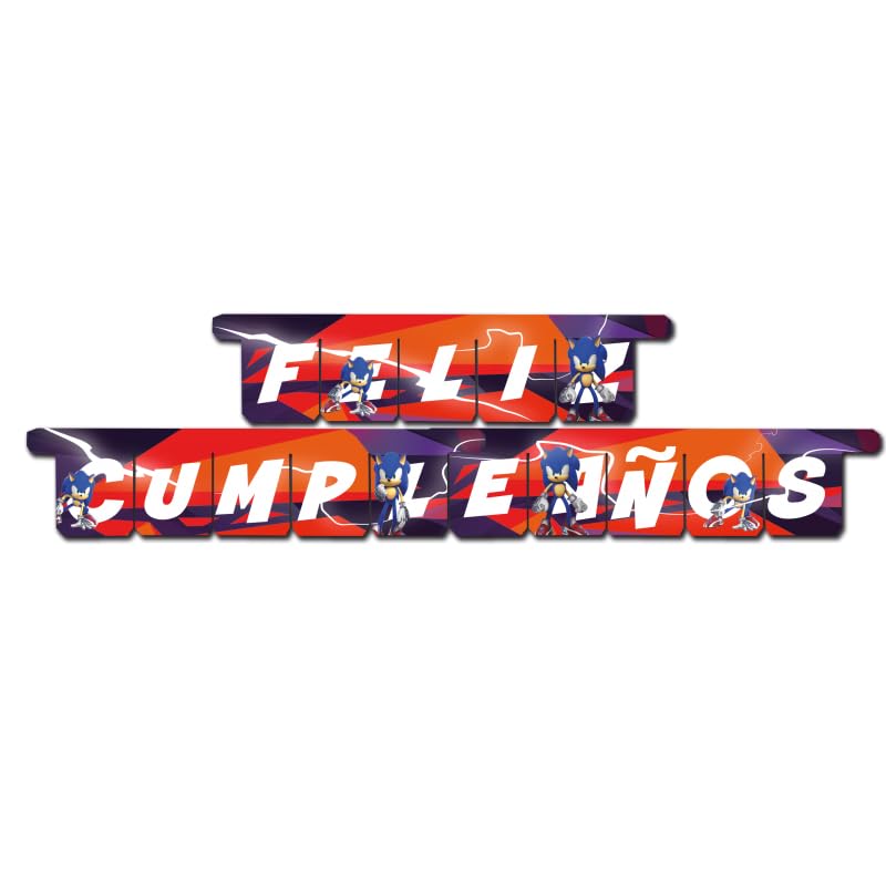 Generic Guirlande Happy Birthday Bleu Foncé/doré En Carton Pour La Décoration D'anniversaire à Prix Pas Cher | Maroc