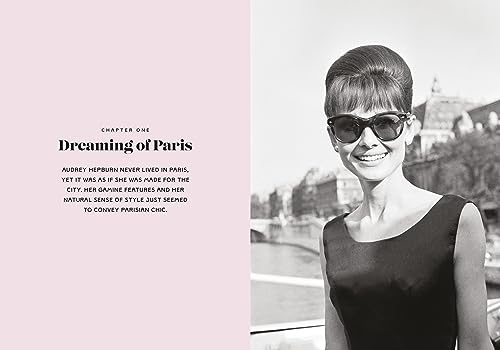 Welbeck Publishing Audrey in Paris