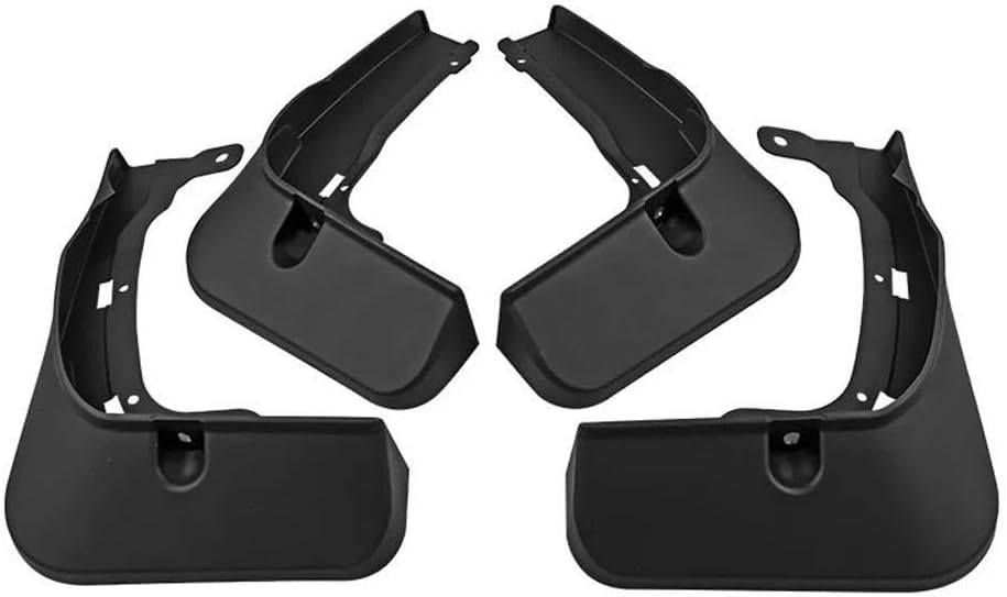 Auto Parts Mudflaps for Lexus RX 350 450h 350h 2023~2025 Car Mud Flaps Splash Guards Cover Mudguards Front Rear Fender Accessorie