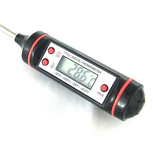 Termômetro Digital para fins alimentícios (-50,0 a 300,0ºC)