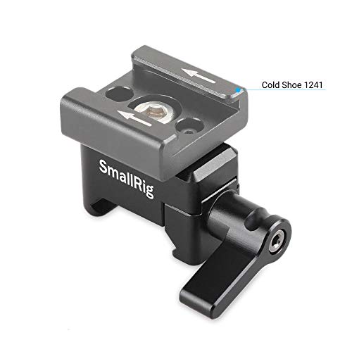 SMALLRIG Morsetto NATO a Sgancio Rapido/Serratura