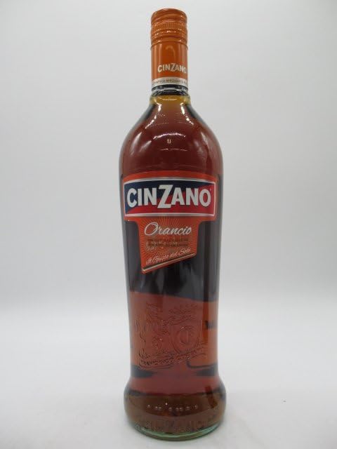 Amazon.co.jp: 【古酒】 チンザノ ヴェルモット オランチョ 正規品