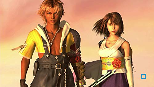 Final Fantasy X/X-2 HD Remaster revivez l'émotion de Spira