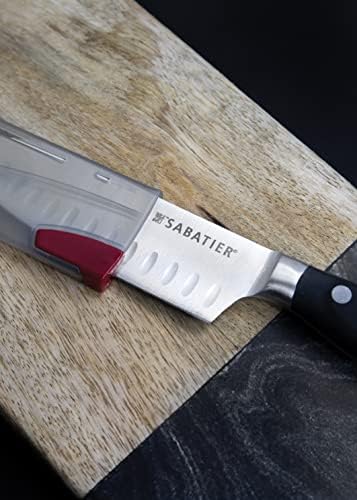 Sabatier Knife, Stainless Steel, Grey, 0
