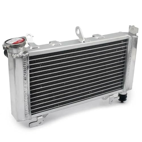 Radiador de aluminio para CBR500R evita averías por sobrecalentamiento motor