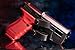 Universal Concealment Holster Compatible with Glock 17 and Glock 19 IWB/AIWB