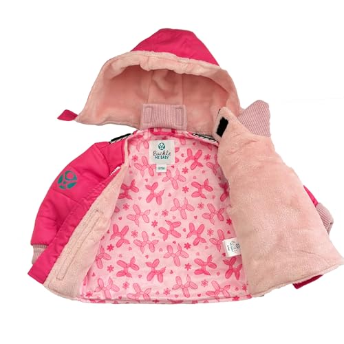 Buckle Me Baby Kids Jacket
