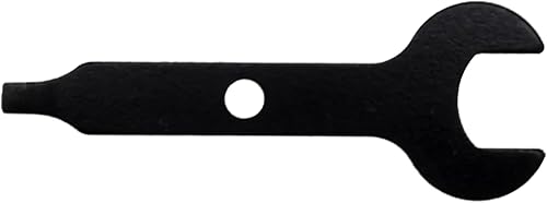 Miniatura 3 de 2610930692 Llave de repuesto para herramienta de amoladora giratoria compatible con Dremel 300, 395, 3000, 4000, 7760, 8050, 8100, 8200, 8220
