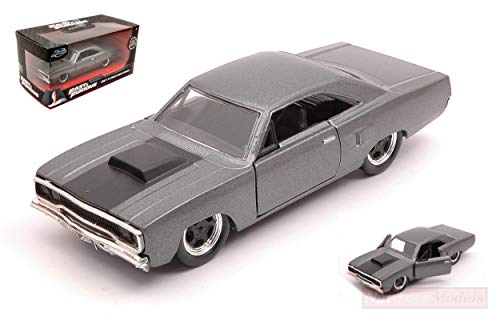 Jada Toys DOM'S Plymouth Road Runner 1:32 miniatura 1