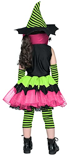 Disfraz Spiderina para niña talla XX-Large miniatura 3