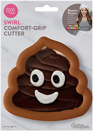 Emporte-pièce Wilton marron pour biscuits durables de haute précision - 2