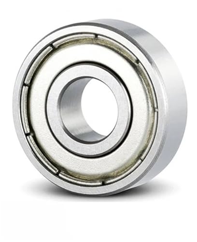 Roulements à billes MR623ZZ anti-poussière 3 x 10 x 4 mm contre les blocages d'axes