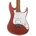 Ibanez Prestige AZ2204 Electric Guitar - Hazy Rose Metallic