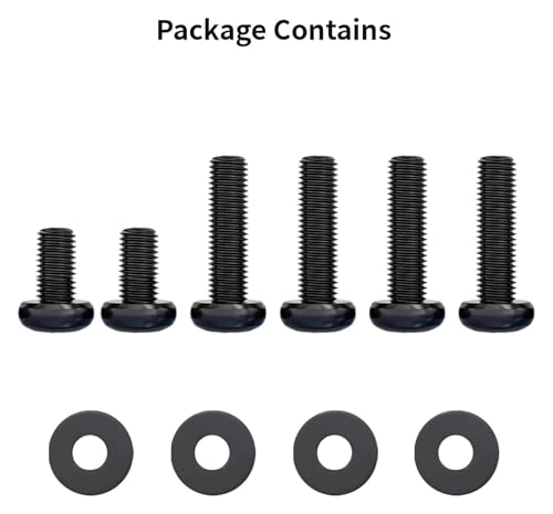 Adaptateur VESA compatible Samsung M8 support d'écran LS32BM80 - 6