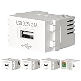 🏠Installation : Des bornes de connexion standard sont situées à l'arrière du module d'alimentation USB. Il est immédiatement opérationnel après avoir été branché sur le réseau électrique 220 V, sans nécessiter d'outils supplémentaires ni de câblage complexe. Il convient à de nombreux lieux d'utilisation tels que les appartements, les immeubles résidentiels, les bureaux et les ateliers, et constitue un accessoire d'alimentation électrique pratique pour les installations modernes