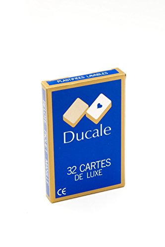 France Cartes - 404622 - Jeu de cartes - Jeu 32 Cartes Blister