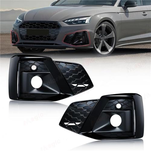Grille avant antibrouillard A5 B9 pour sublimer vos trajets quotidiens