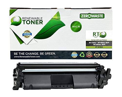 Toner compatible MICR HP CF294A 94A pour LaserJet Pro M118dw et M148fdw