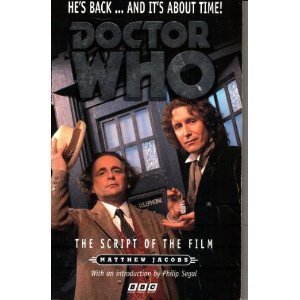 Paperback Doctor Who The Script of the Film Book