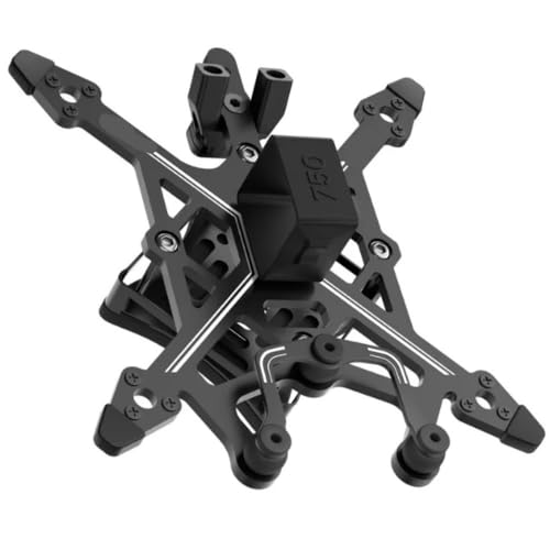 Kit de cadre FPV 16/20 pour DJI O4 Walksnail et drone HDZero