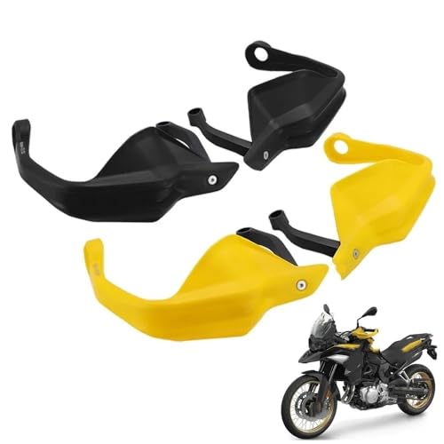 Protège-mains de guidon finition premium pour moto F850GS S1000XR
