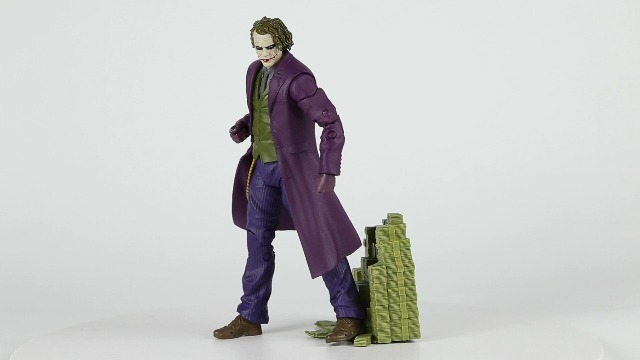 Amazon.com: McFarlane Toys DC Multiverse The Joker (The Dark