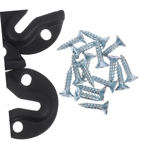 Crochets pour accrocher des tableaux noirs avec fixation stable - 4