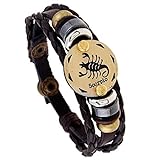 Tipo de Metales: Acero inoxidable; Tipo de artículo: Pulseras; Estilo: Vintage / Retro; Longitud: 8.6 Inch