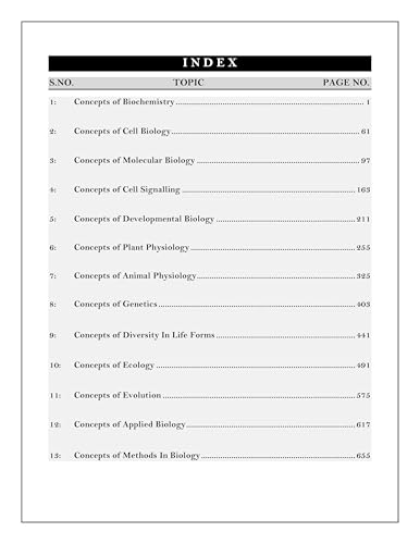 Image of CSIR NET Life Science Books | Exam Mapping Book of Life Science | Best Seller CSIR NET Life Science Book 2026 | 5000+ Exam Pointers | Two Brothers Publications