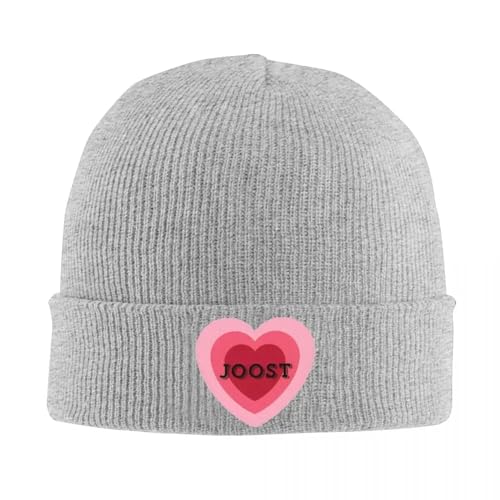 Tuque en tricot Joost Klein bonnet d'hiver homme élastique pays-bas hip hop