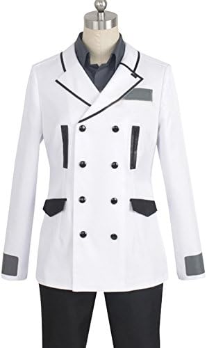 Amazon Co Jp 東京喰種 Re 瓜江久生 ウリエ くき 風 コスプレ衣装 Cosplay衣装 アニメ ハロウィン イベント パーティー メイド服 仮装 コスチューム ホビー 通販