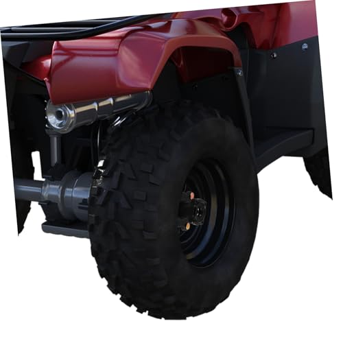 Moyeu de roue antérieur pour kart Ciieeo compatible avec différentes tailles de pneus