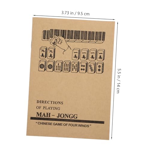 Guía Completa de Mahjong en Inglés para Principiantes y Entusiastas miniatura 2