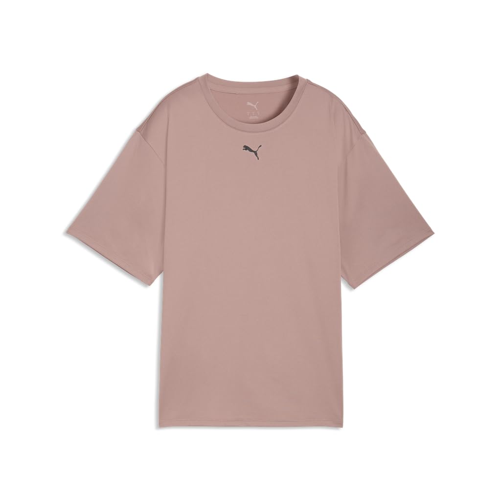 PUMA Damen Train All Day Essentials Relaxed T-Shirt