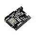 Price comparison product image ARCELI NO R3 D1 R32 ESP32 ESP-32 CH340G Development Board Dual-Mode WiFi Bluetooth 4MB Flash DC 5V-12V with Micro USB