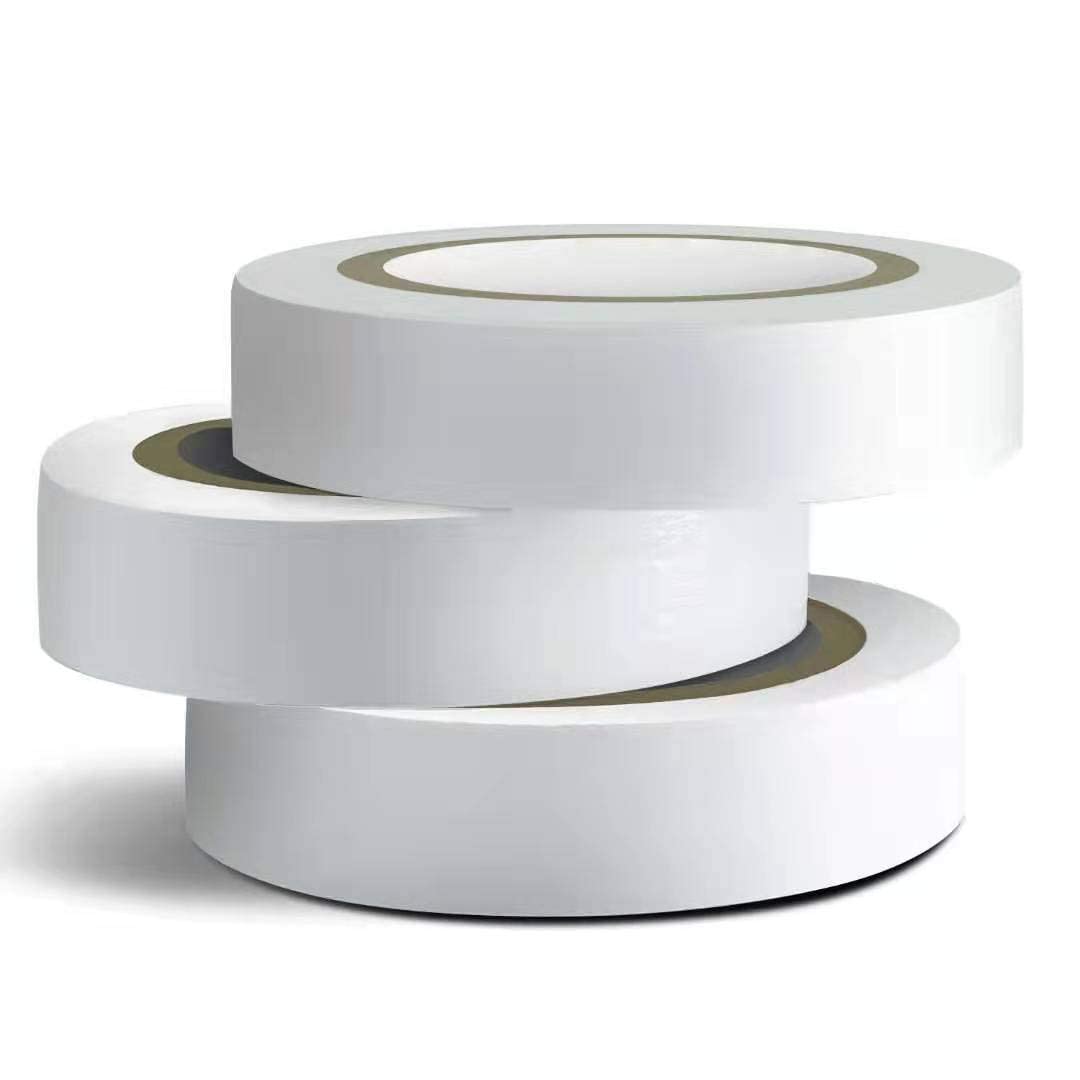 OGESIA 3PCS White Electrical Tape, Premium White Waterproof Tape, Flame Retardant Indoor Outdoor High Temperature Resistance Electric Tape, 0.62 in X 49 ft(1.3 cm) (24 piece, Black) (B0BSXSY76R) Amazon Price History, Amazon Price Tracker