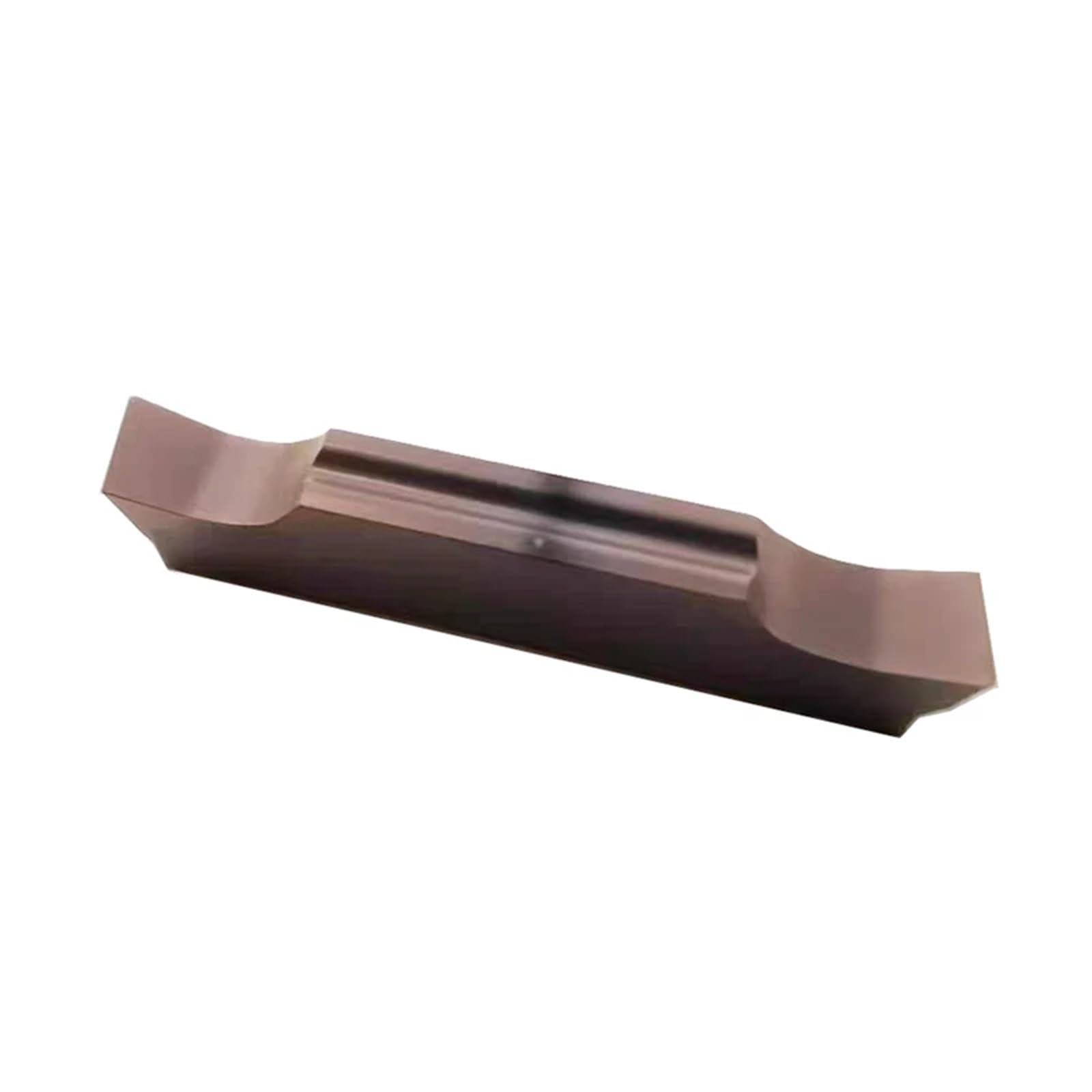 10 Pz MGGN150 MGGN200 MGGN300 MGGN400 MGGN500 R-8 L-8 LF6018 Inserto In Metallo Duro Tornio CNC MGGN Taglierina Scanalatura Utensili Di Tornitura(MGGN300L-8 LF6018)