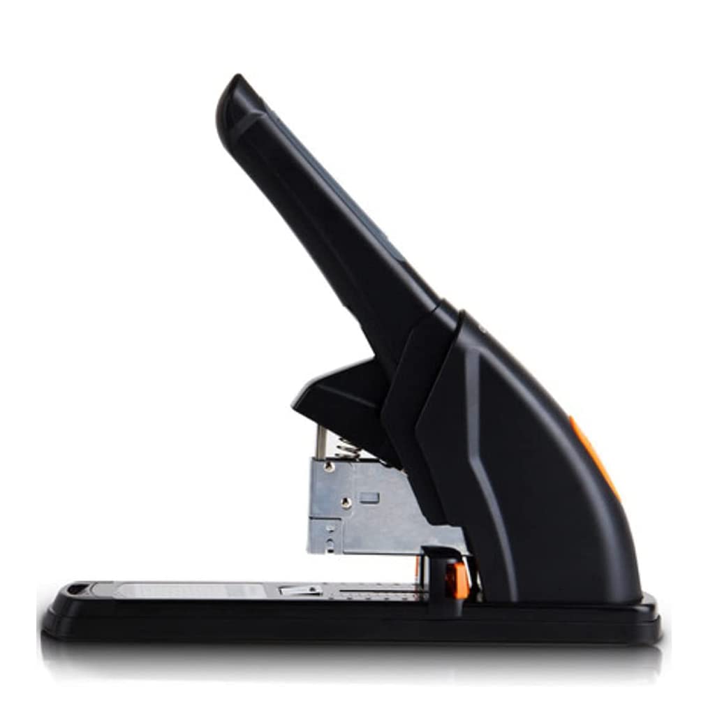 Grapadoras manuales Grapadora de gran capacidad para trabajo pesado, grapadora de escritorio portátil para oficina, grapadora de escritorio para el hogar Portátil