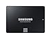 Produktbild Samsung 860 EVO Solid State Drive (SSD) 2.5" 250 GB Serial ATA III MLC - Interne Solid State Drives (SSD) (250 GB, 2.5", 550 MB/s, 6 Gbit/S), Schwarz