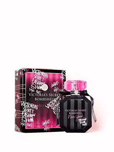 Victoria Secret NEW! Bombshell New York: Fashion Show 2018 Eau de Parfum 50ML