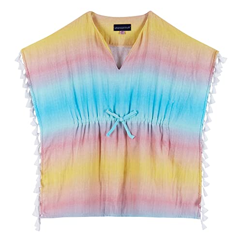 Andy & Evan Girls' Tassel Cover-up (Toddler/Little Kids)